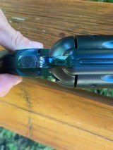 SPF - USFA Rodeo 45 Colt 4 3/4” NIB All US made with Rare 2 line patent date roll mark - 10 of 15