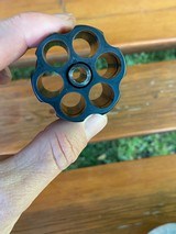 SPF - USFA Rodeo 45 Colt 4 3/4” NIB All US made with Rare 2 line patent date roll mark - 14 of 15