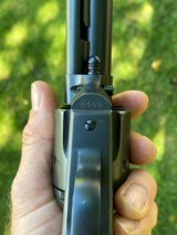 SPF - USFA Rodeo 45 Colt 4 3/4” NIB All US made with Rare 2 line patent date roll mark - 7 of 15