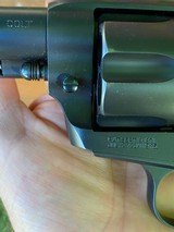 SPF - USFA Rodeo 45 Colt 4 3/4” NIB All US made with Rare 2 line patent date roll mark - 6 of 15