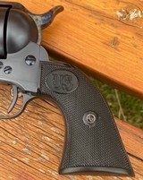 USFA Rodeo 45 Colt with Box Sock Papers and End Label All US Parts L prefix - 8 of 13