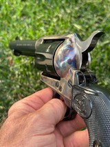Colt SAA 45 4 3/4 1978 with box Beautiful - Image 14 of 15