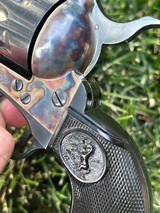Colt SAA 45 4 3/4 1978 with box Beautiful - Image 11 of 15