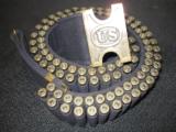 Mills 100 round Infantry Belt and Buckle for 30 US Ammo.
- 2 of 5