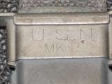 WWII Camillus Navy Mark 2 Fighting Knife - 2 of 4