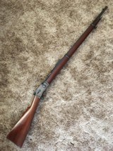 Winchester Hotchkiss 1883 Rifle Musket 45-70 - 1 of 6