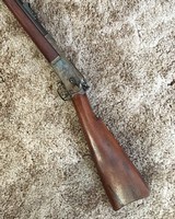 Winchester Hotchkiss 1883 Rifle Musket 45-70 - 5 of 6