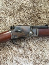 Winchester Hotchkiss 1883 Rifle Musket 45-70 - 3 of 6