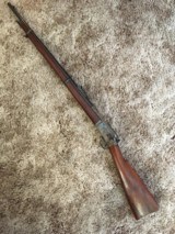 Winchester Hotchkiss 1883 Rifle Musket 45-70 - 2 of 6