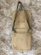 Haversack and Two Canteens (ca. Span AM War ) - 2 of 7