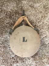 Haversack and Two Canteens (ca. Span AM War ) - 7 of 7
