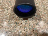 Trijicon Reflex RX30 42mm Green 6.5 MOA Dot with TA51 Mount - 5 of 8