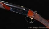 Winchester Model 21 12 Gauge Custom - LETTER! - 1 of 15