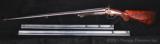 Johann Springer 16 Gauge - CAPE GUN, 3 BARREL SET SHOTGUN/RIFLE - 1 of 14