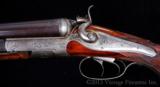 Johann Springer 16 Gauge - CAPE GUN, 3 BARREL SET SHOTGUN/RIFLE - 2 of 14
