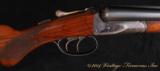 Fox Sterlingworth 20 Gauge SxS Shotgun - 2 of 15