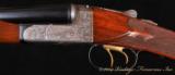 Ithaca NID Grade 4 16ga SxS Shotgun - 1 of 15