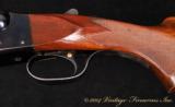Winchester Model 21 12 Gauge SxS Shotgun - 14 of 15