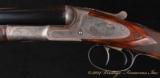 L.C. Smith 4E 12 Gauge SxS Shotgun - 7 of 15
