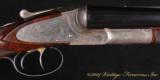 L.C. Smith 4E 12 Gauge SxS Shotgun - 9 of 15