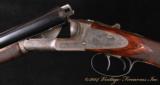 L.C. Smith 4E 12 Gauge SxS Shotgun - 1 of 15
