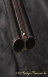Fox Sterlingworth 20 Gauge SxS Shotgun - 13 of 15