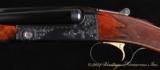 Winchester Model 21 16ga - #4 ENGRAVED,CUSTOM - 1 of 15