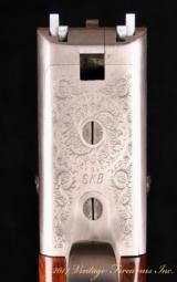 SKB 28 Gauge Model 485 SxS Shotgun - 13 of 15