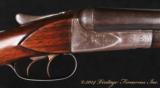 A.H. Fox A Grade 20 Gauge SxS Shotgun - 3 of 15
