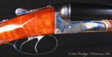 A.H. Fox A Grade 12 Gauge SxS Shotgun - 4 of 15