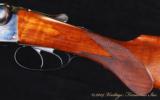 A.H. Fox A Grade 12 Gauge SxS Shotgun - 7 of 15