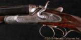 J.P. Sauer 16 Gauge Hammer SxS Shotgun - 1 of 15