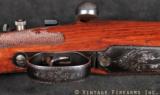 Griffin & Howe Custom Mauser 7x57 Rifle - 14 of 19