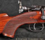 Griffin & Howe Custom Mauser 7x57 Rifle - 5 of 19