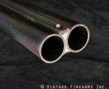 Fox AE 12 Gauge SxS Shotgun
- 1916, FIGURED! - 15 of 23