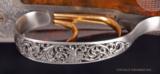 Fox FE Special .410 Gauge-
EXHIBITION, PAUL LANTUCH ENGRAVED, AS NEW! - 19 of 25