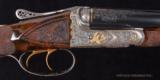 Fox FE Special .410 Gauge-
EXHIBITION, PAUL LANTUCH ENGRAVED, AS NEW! - 3 of 25