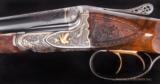 Fox FE Special .410 Gauge-
EXHIBITION, PAUL LANTUCH ENGRAVED, AS NEW! - 1 of 25