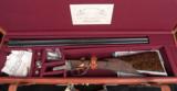 Fox FE Special .410 Gauge-
EXHIBITION, PAUL LANTUCH ENGRAVED, AS NEW! - 20 of 25