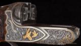 Fox FE Special .410 Gauge-
EXHIBITION, PAUL LANTUCH ENGRAVED, AS NEW! - 23 of 25