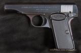Browning Model 55 .380 Pocket Pistol - MINT **REDUCED PRICE - 7 of 8