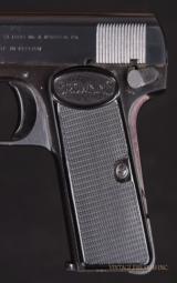 Browning Model 55 .380 Pocket Pistol - MINT **REDUCED PRICE - 5 of 8