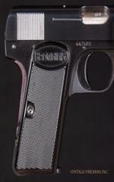 Browning Model 55 .380 Pocket Pistol - MINT **REDUCED PRICE - 6 of 8