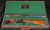 Winchester Model 21 16 Gauge - 2 BARREL SET, CASED, ENGLISH STOCK - 1 of 19