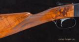 Winchester Model 21 16 Gauge - 2 BARREL SET, CASED, ENGLISH STOCK - 6 of 19