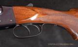 Winchester Model 21 16 Gauge - FIELD, 6LBS 7OZ, SPLINTER, EJECTORS, 2 TRIGGERS - 15 of 20
