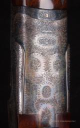 A. Galazan Over/Under Pinless Sidelock 16 Gauge - 2 of 25
