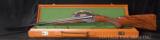 Parker Reproduction DHE 28 Gauge - GREAT WOOD, SST, NEAR NEW - 1 of 25