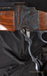 Clayton Nelson Custom Farquarson Rifle.577 NE, SECOND BARREL .500 NE - 7 of 20