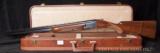 Browning Superposed Lighting 12ga - AS NEW, CASED, LTRK, 1958 - 1 of 20